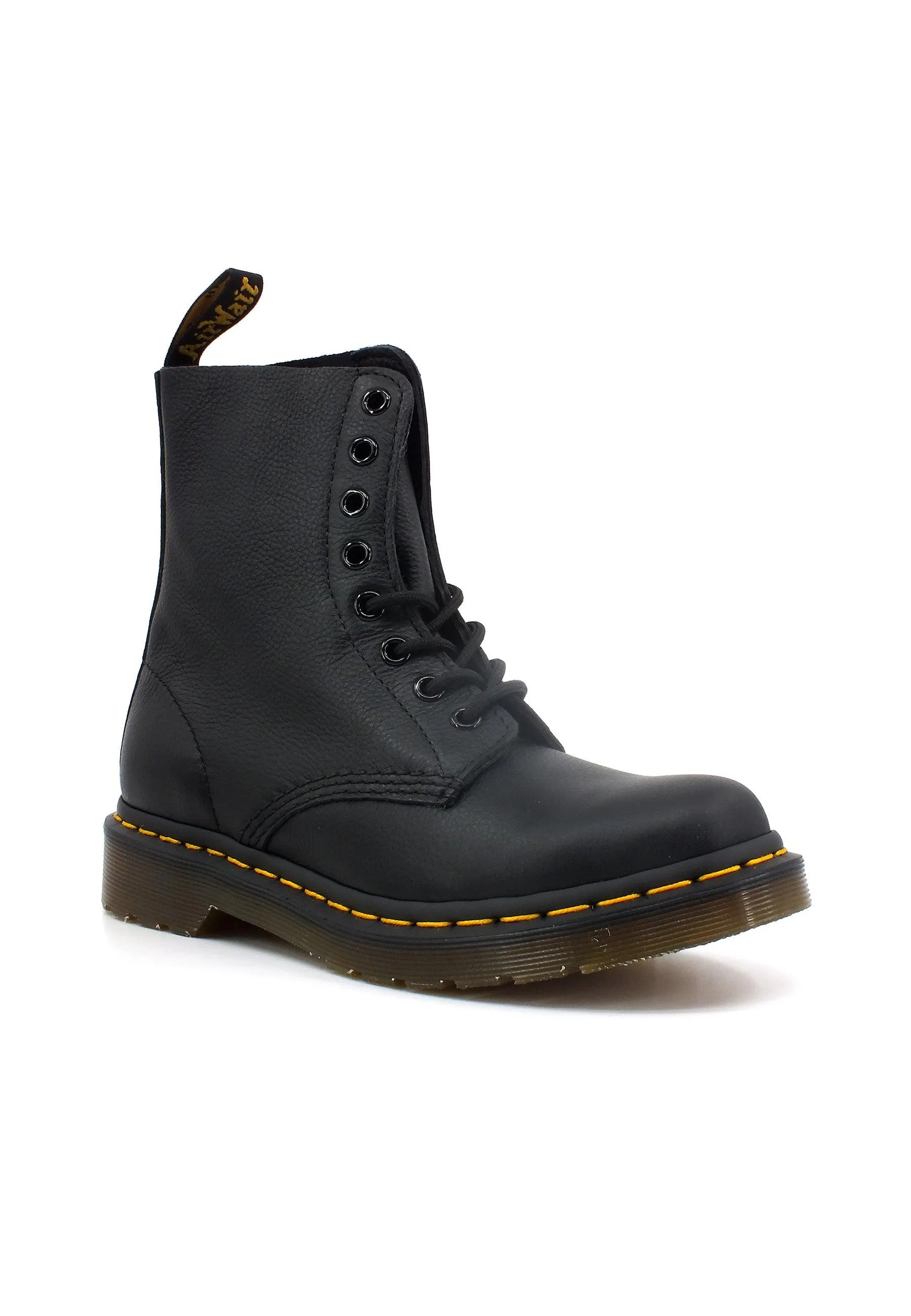 DR. MARTENS Pascal Virginia Stivaletto Anfibio Donna Black 1460-13512006