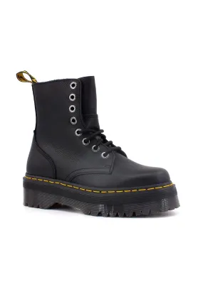 DR. MARTENS Pisa Stivaletto Anfibio Donna Black JADONIII-26378001