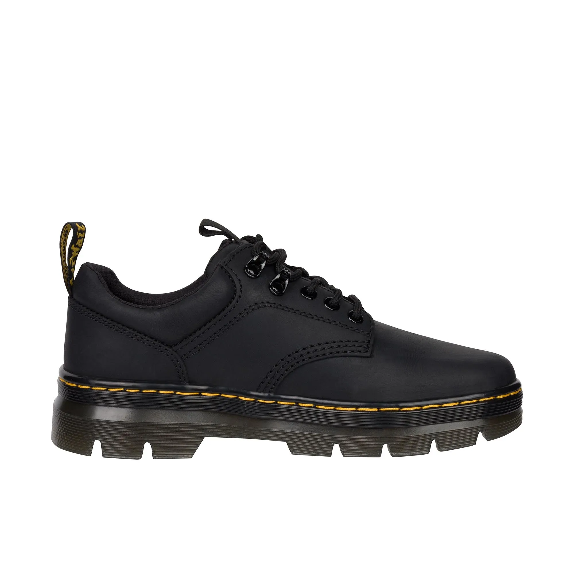 Dr Martens Reeder Wyoming Black