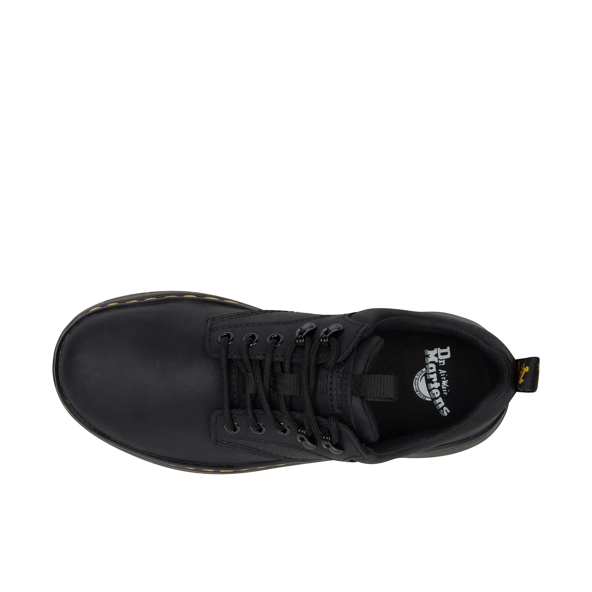 Dr Martens Reeder Wyoming Black