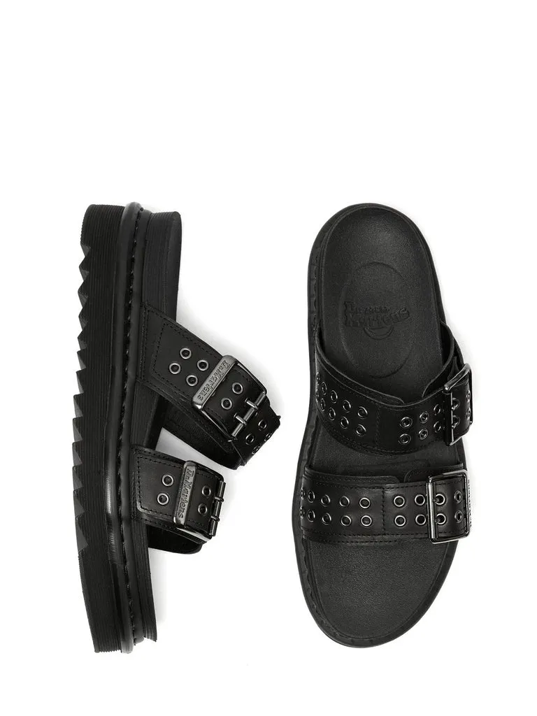 Dr. Martens Sandali DMSMYLBKTM25447001