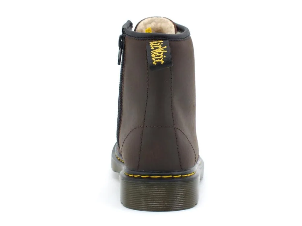 DR. MARTENS Serena J Dark Brown 1460SERENAT-25179201