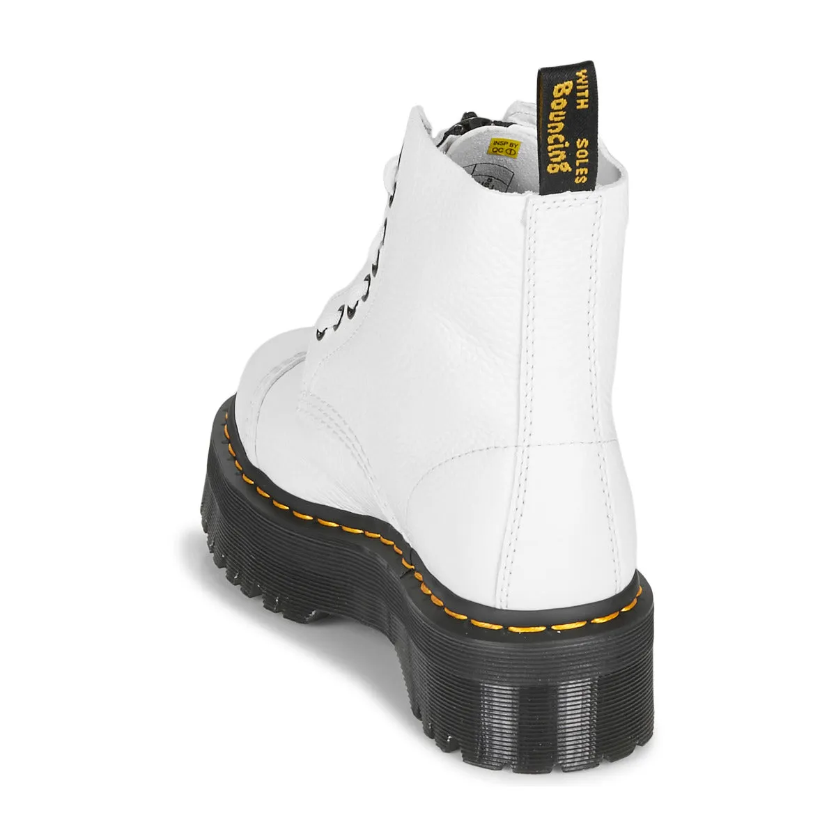 Dr Martens Sinclair Classica Bianca