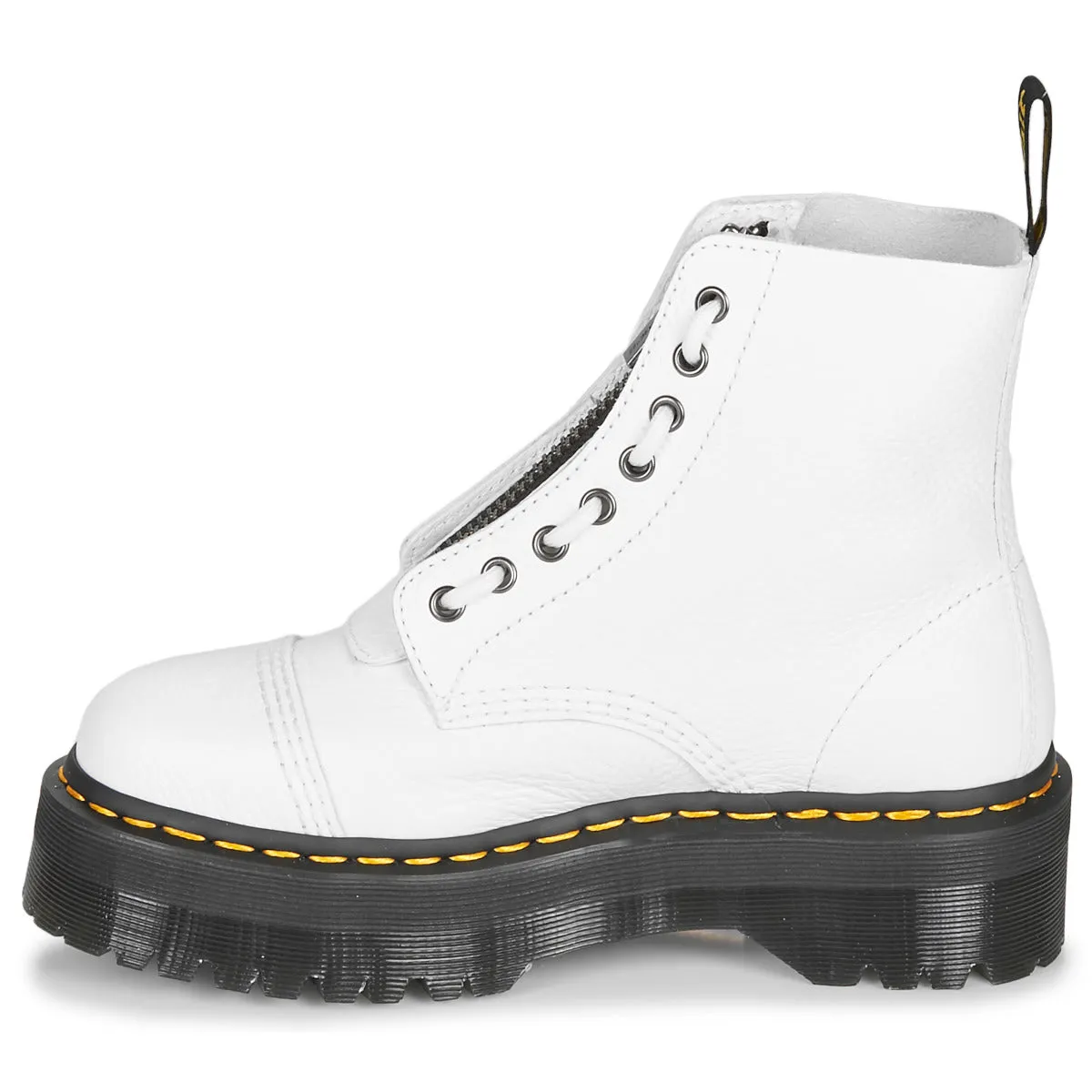 Dr Martens Sinclair Classica Bianca