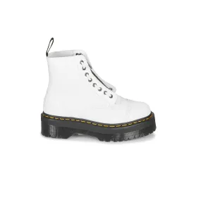 Dr Martens Sinclair Classica Bianca