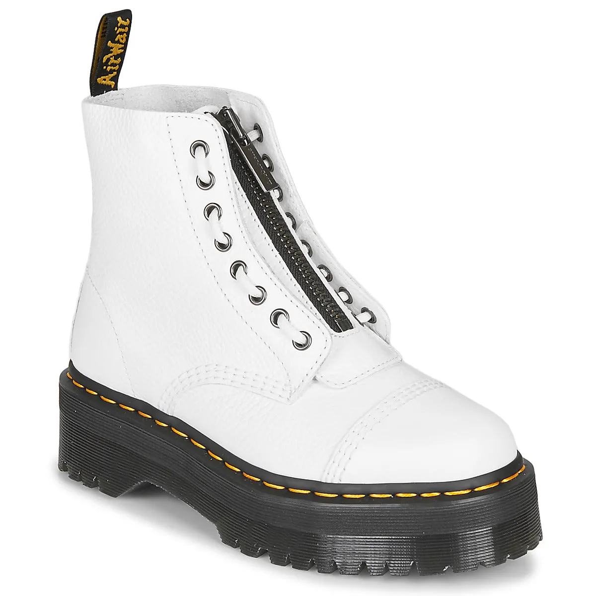 Dr Martens Sinclair Classica Bianca