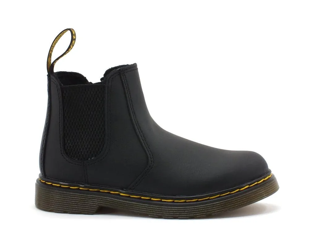 DR. MARTENS Softy J Black 2976J-16708001