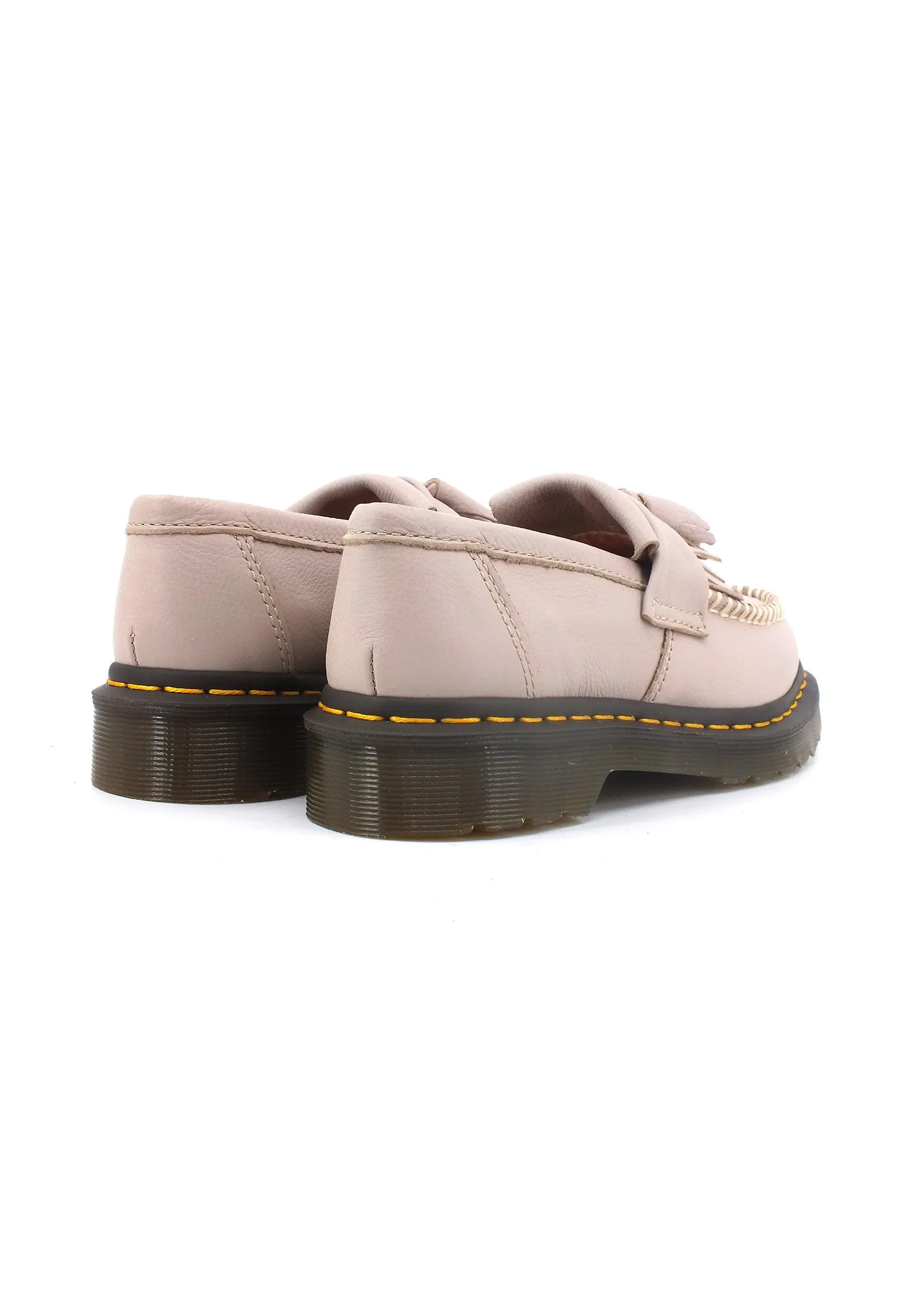 DR. MARTENS Virginia Mocassino Donna Vintage Taupe ADRIAN-31245348