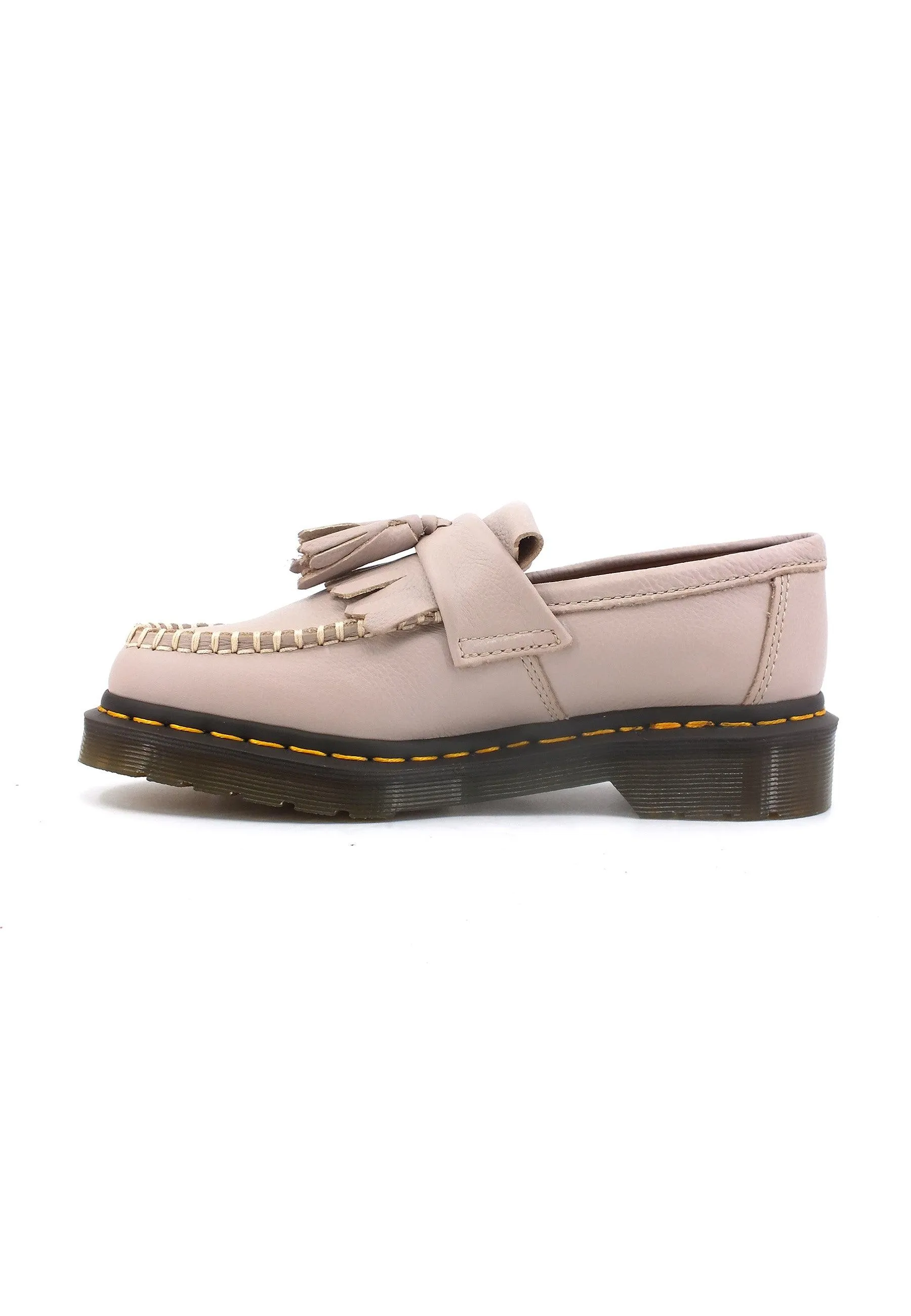 DR. MARTENS Virginia Mocassino Donna Vintage Taupe ADRIAN-31245348