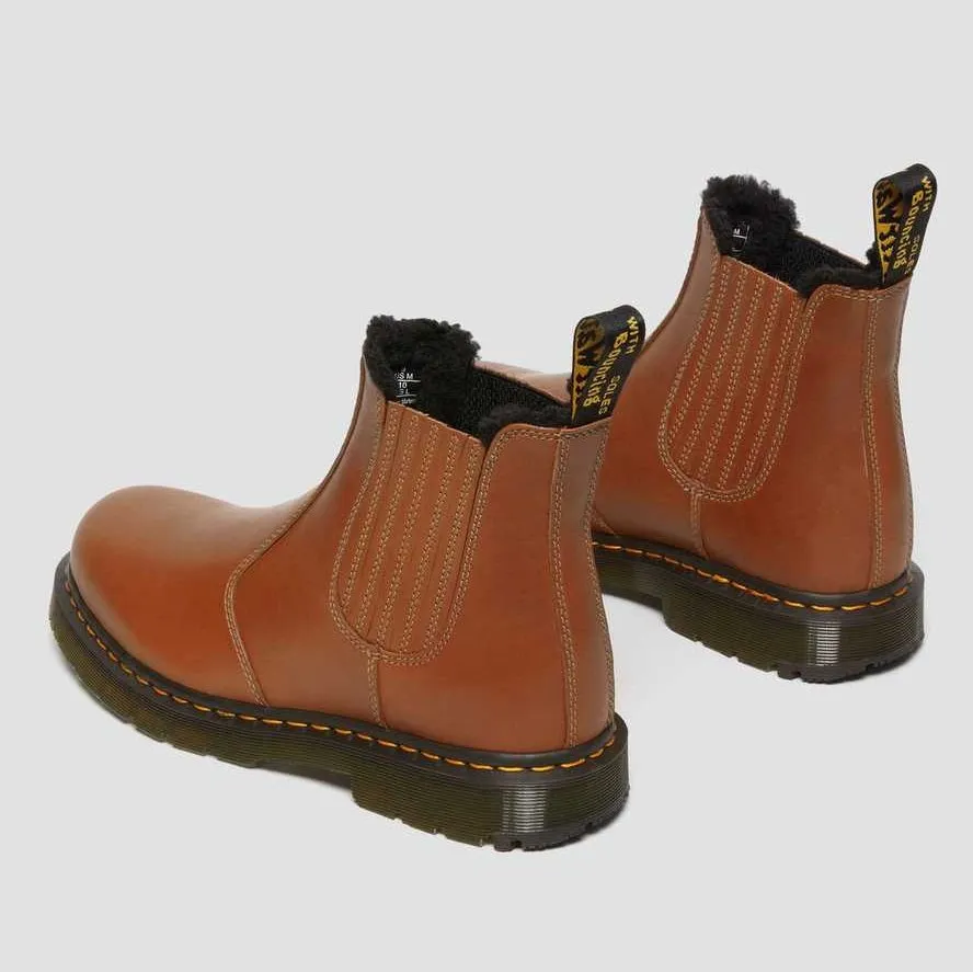 Dr. Martens Wintergrip Leather Chelsea Boot