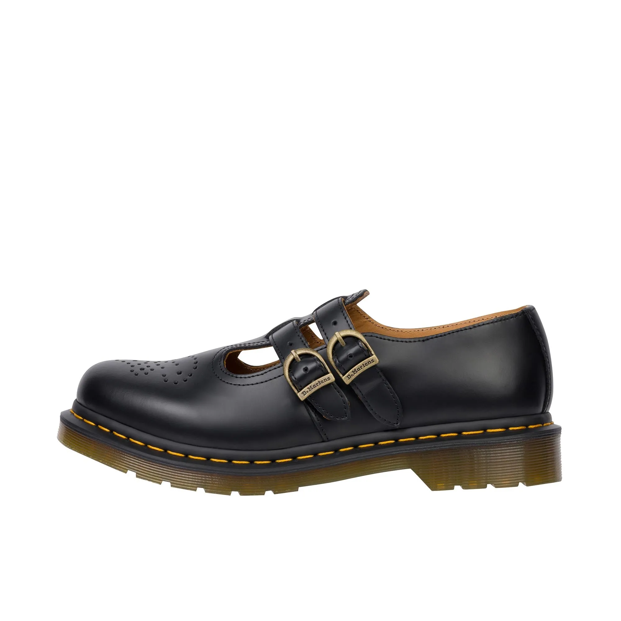 Dr Martens Womens 8065 Mary Jane Black