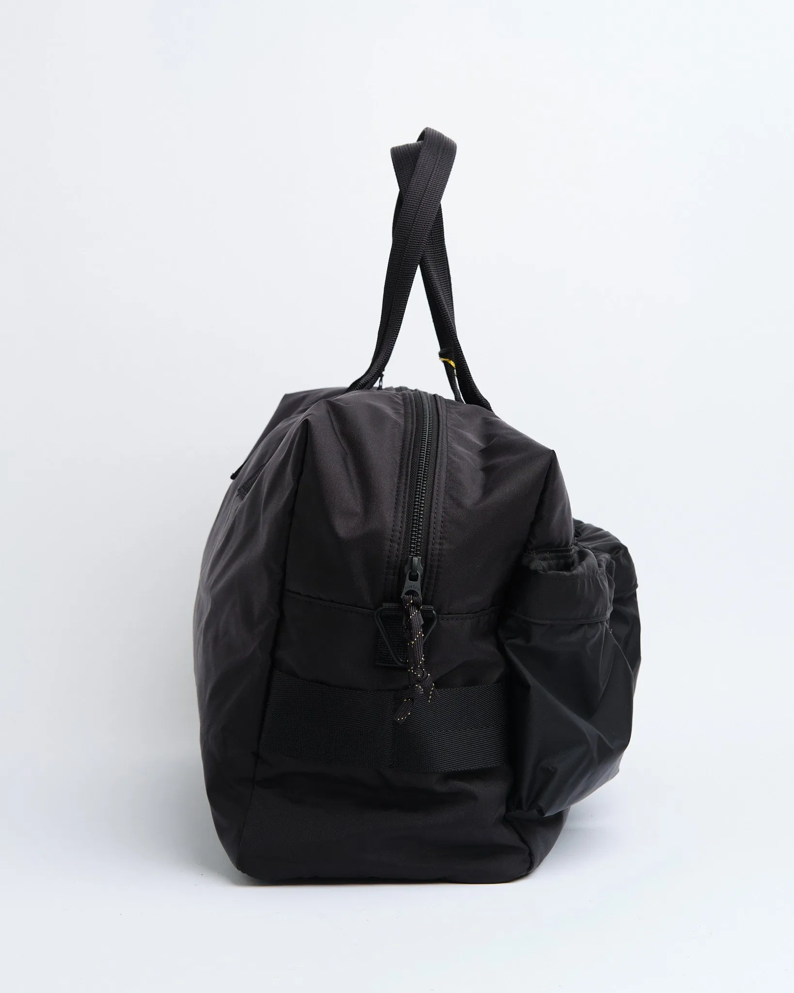 Force 2Way Duffle Bag Black