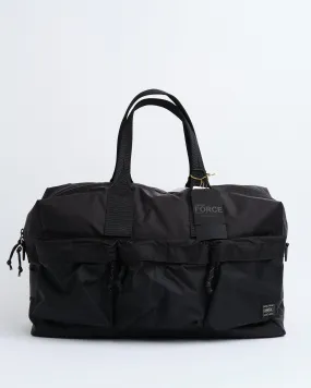 Force 2Way Duffle Bag Black