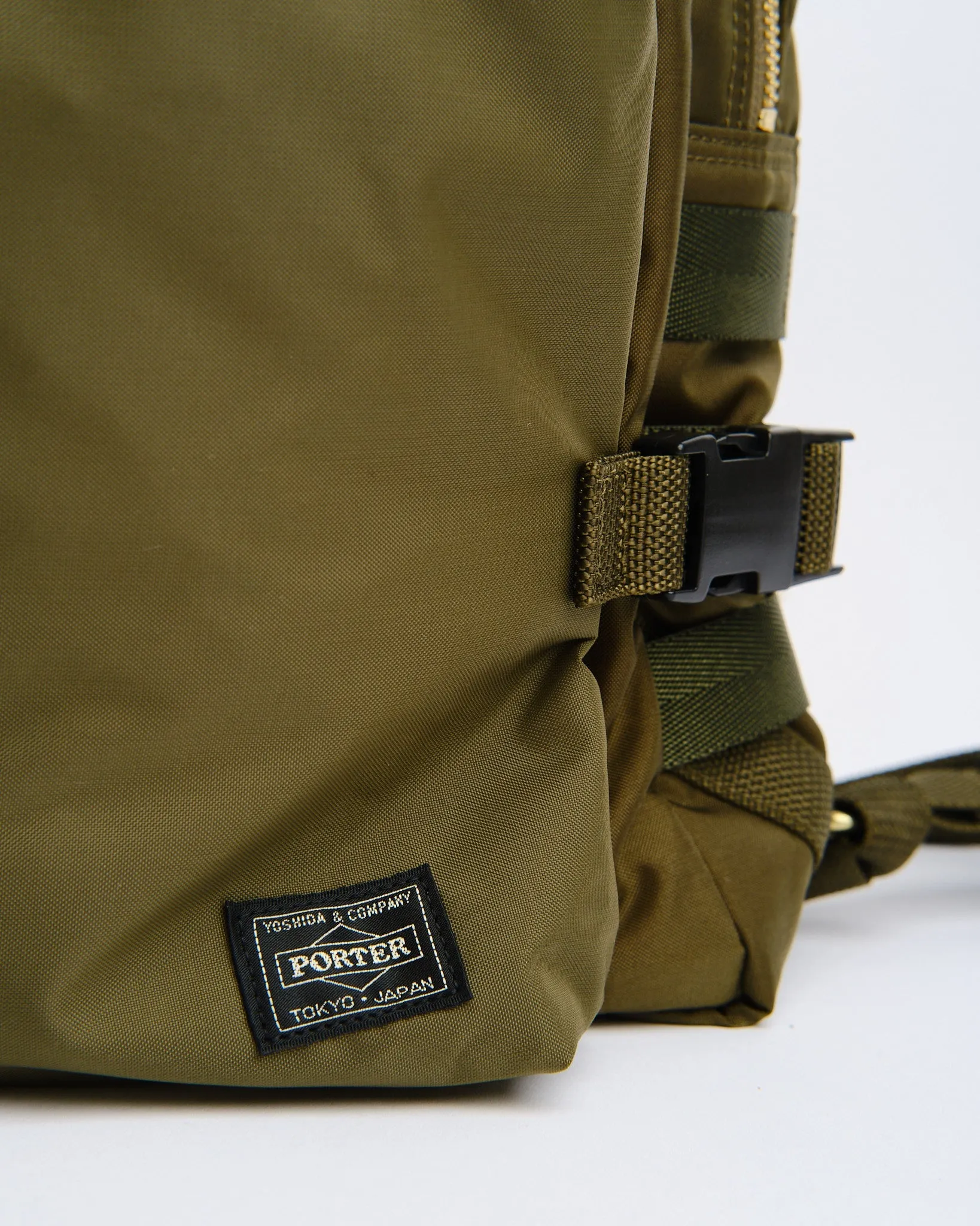 Force Daypack Olive Drab