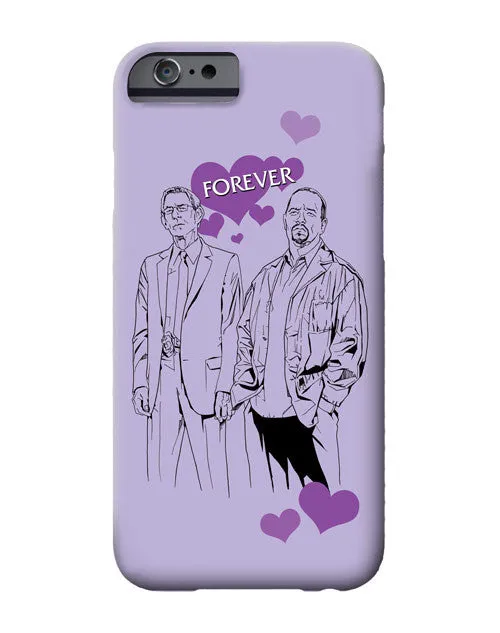 “Forever” iPhone case