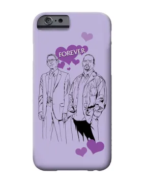 “Forever” iPhone case