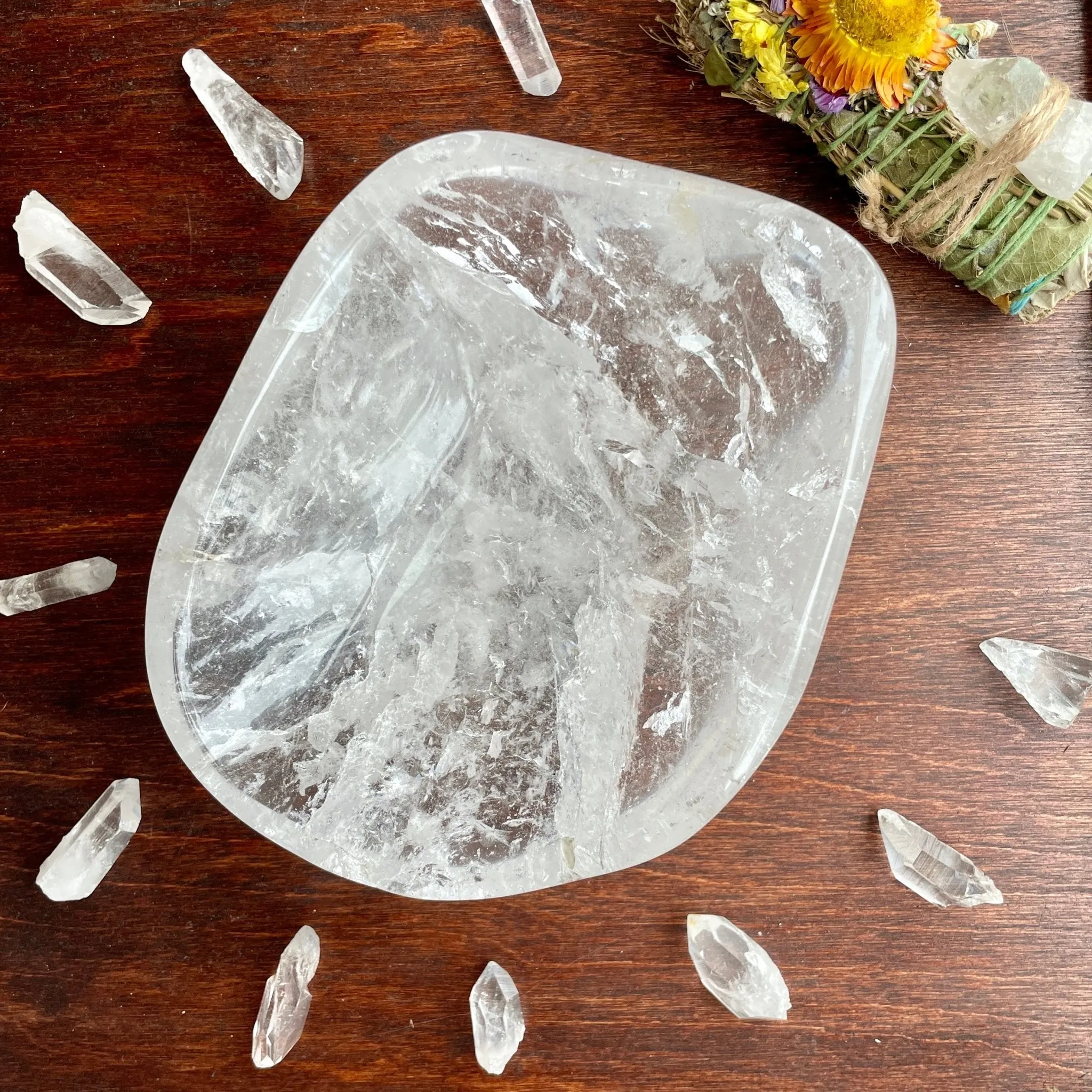 Forever Quartz Bowl