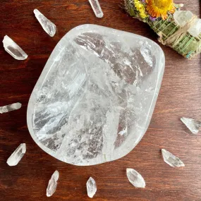 Forever Quartz Bowl