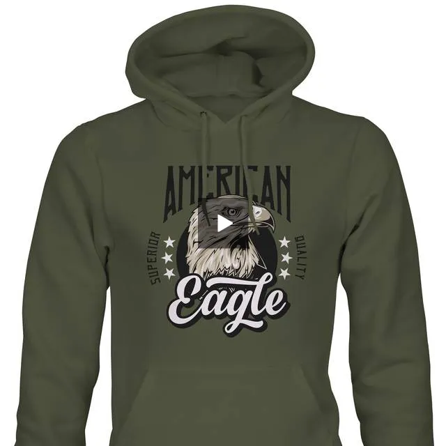 Freedom Land Eagle T-Shirt