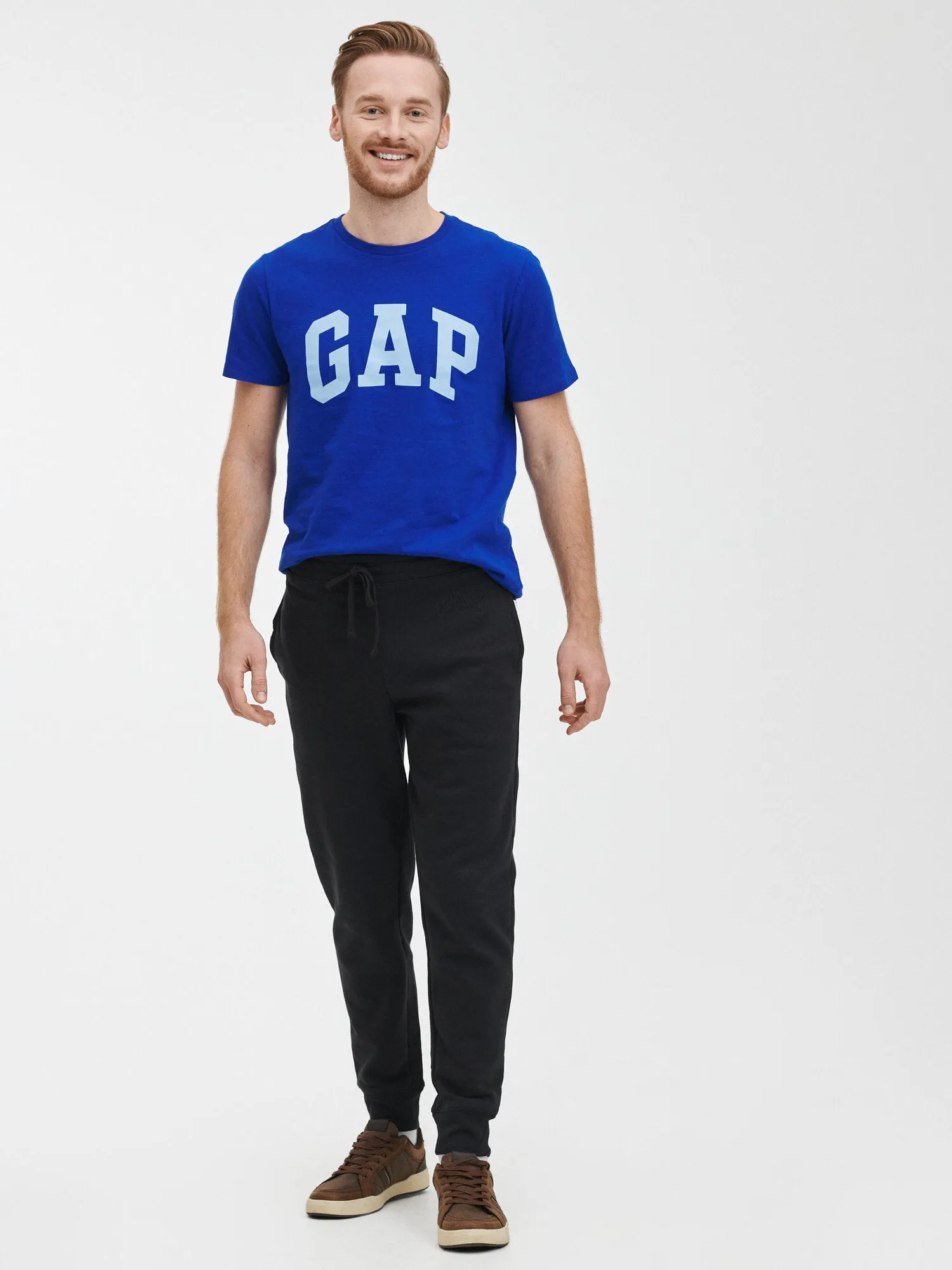 Gap Logo Fleece Joggers