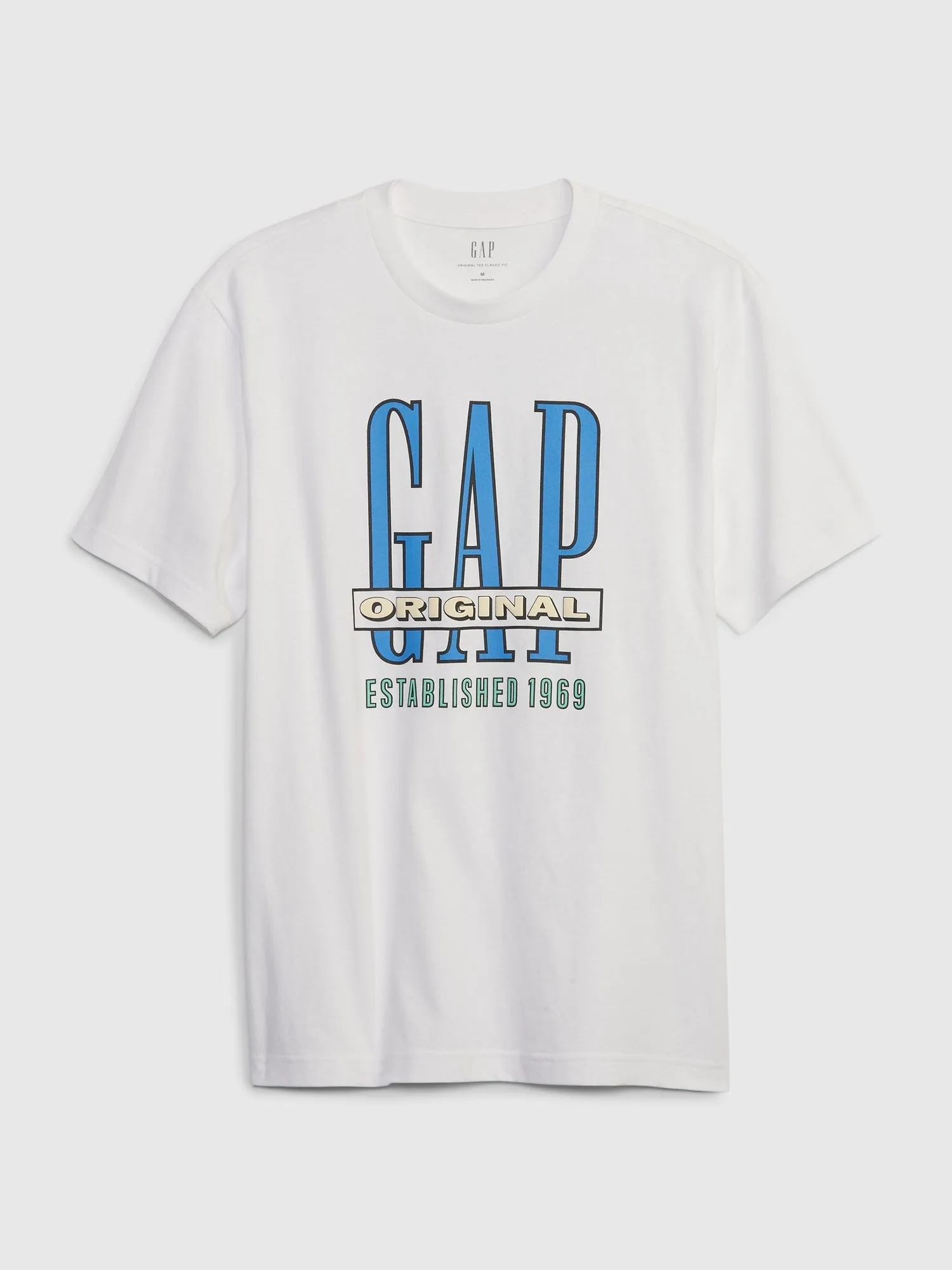 Gap Tall Logo T-Shirt