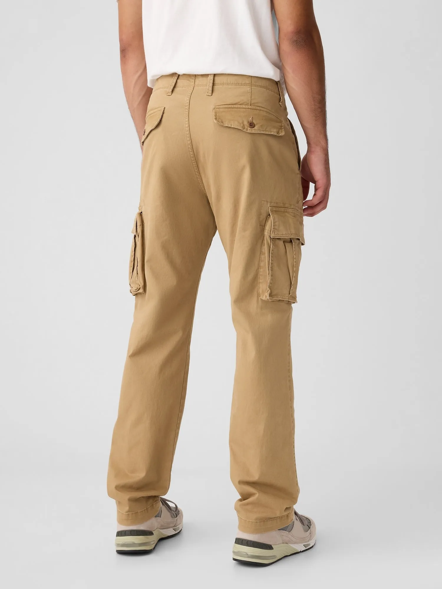 GapFlex Essential Straight Cargo Pants