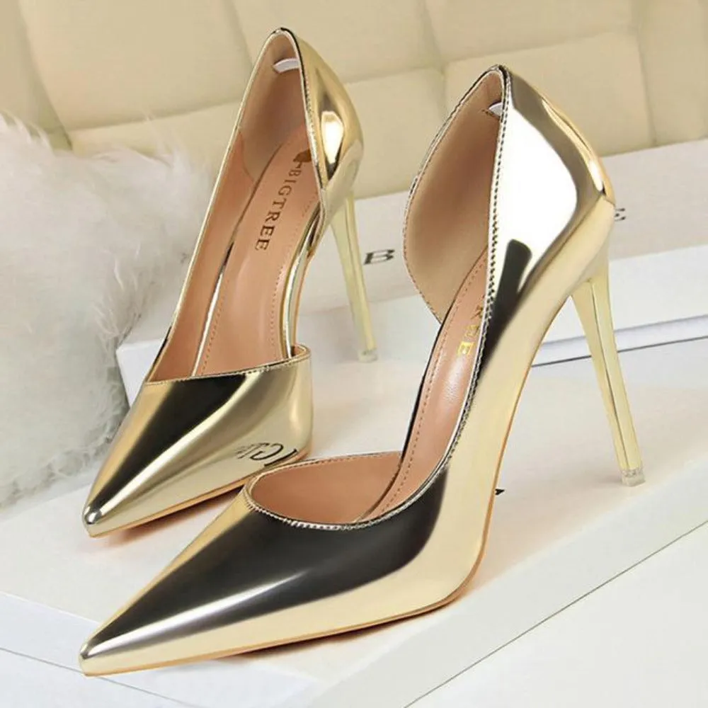 High Heels Pumps