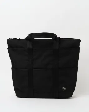 Hybrid Tote Bag Black