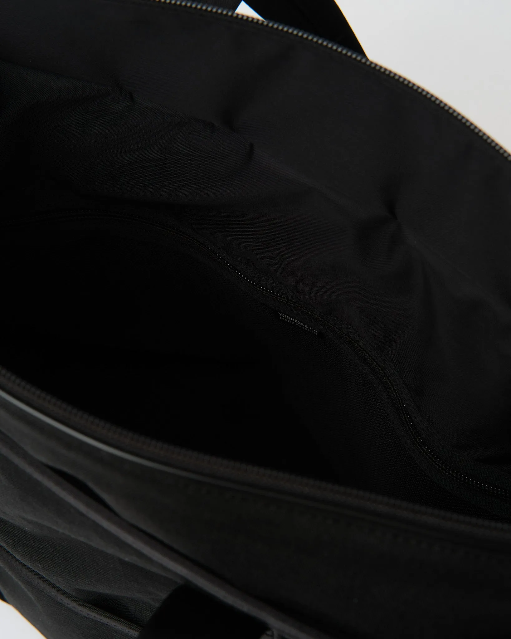 Hybrid Tote Bag Black