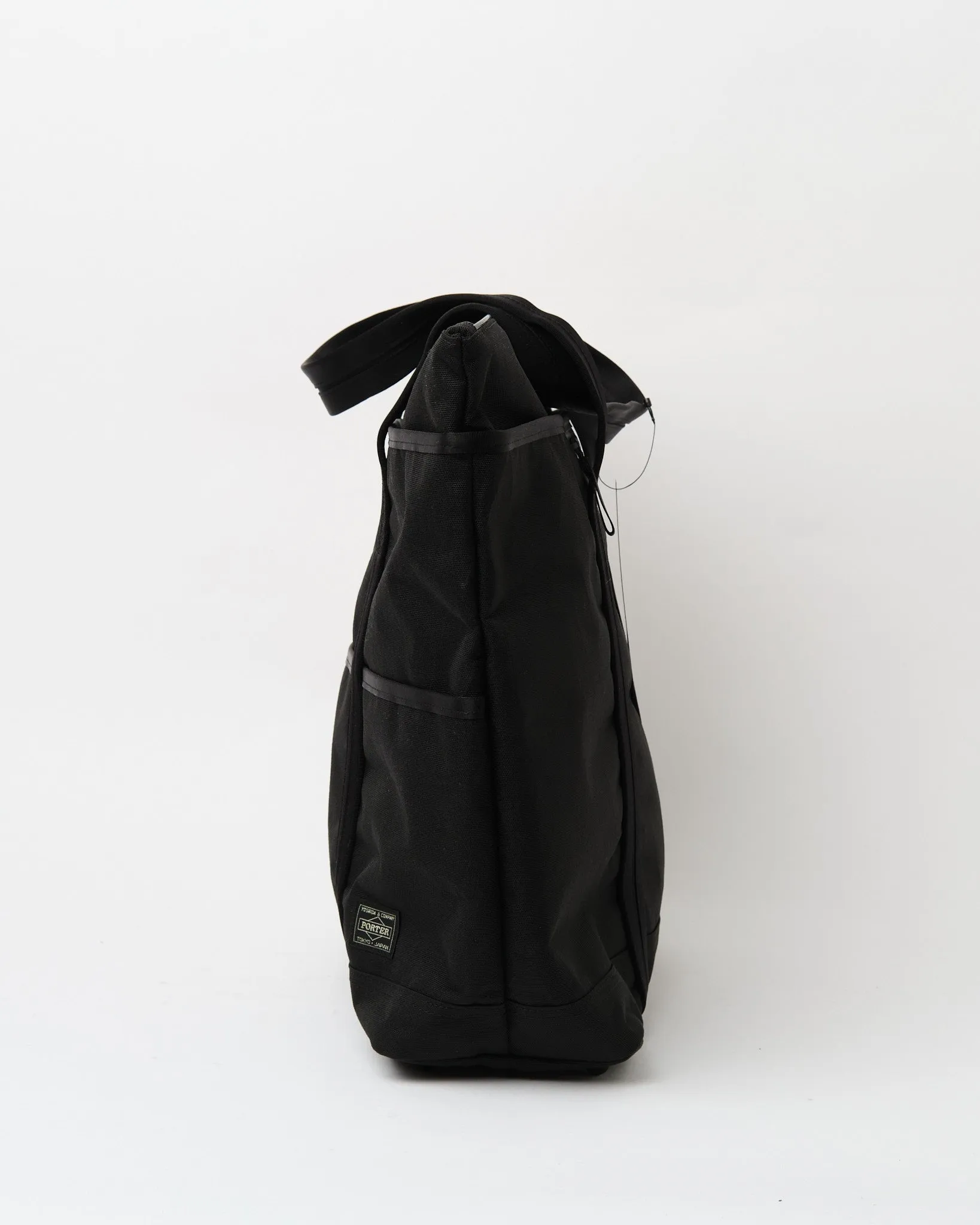 Hybrid Tote Bag Black