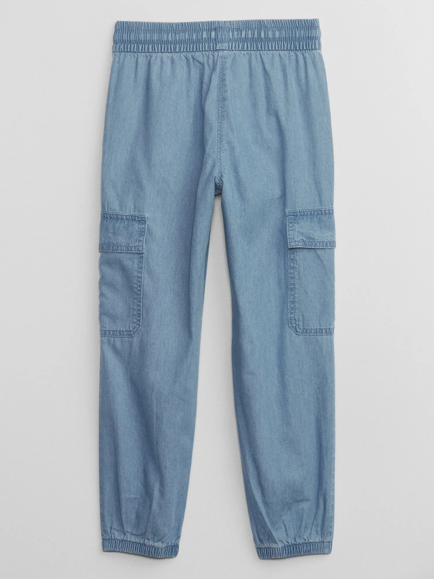 Kids Cargo Joggers with Washwell