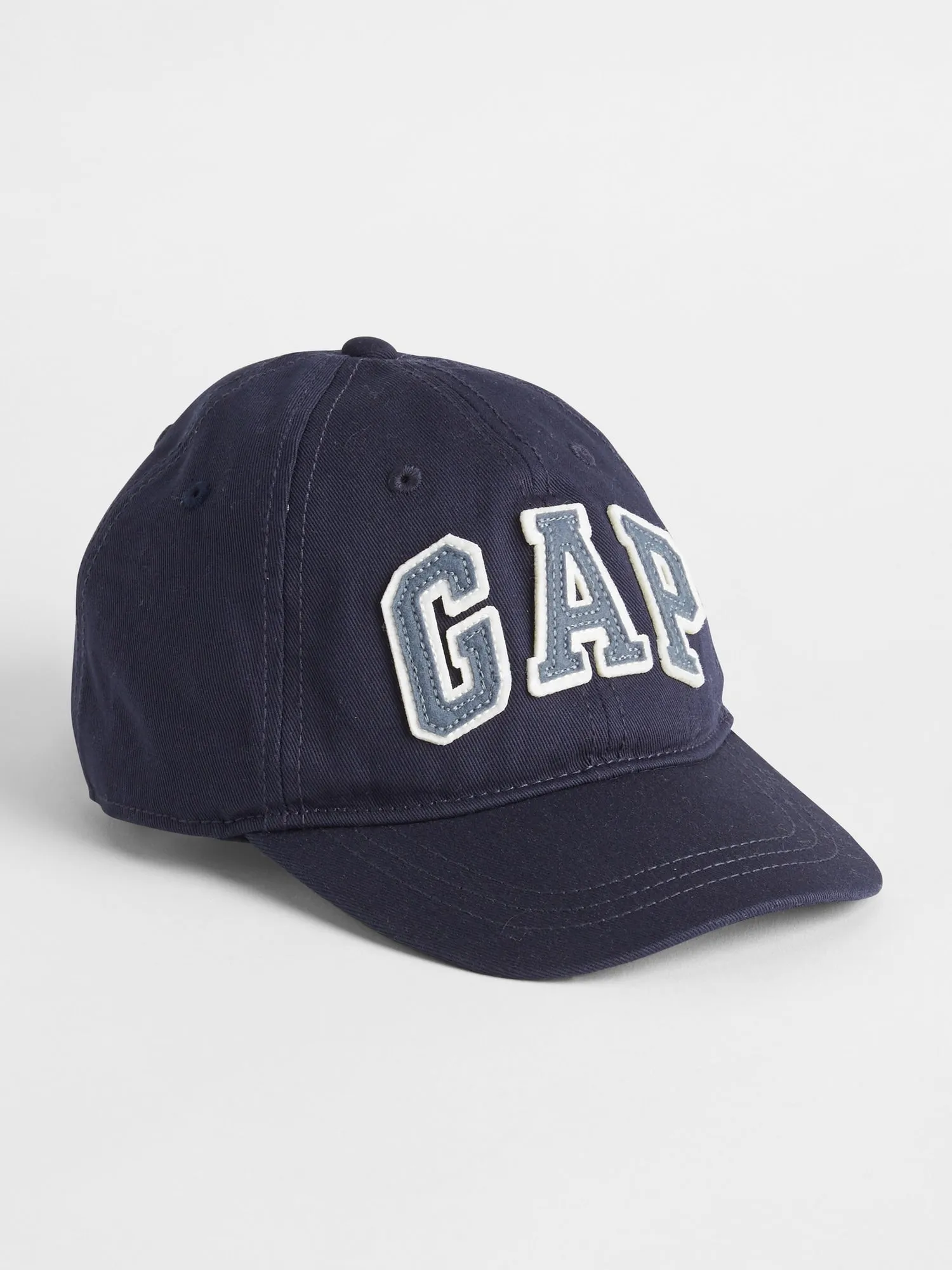 Kids Gap Logo Baseball Hat