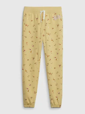 Kids Gap Logo Print Joggers