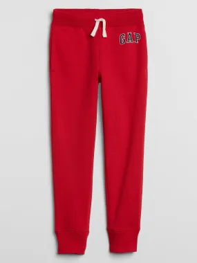 Kids Gap Logo Pull-On Joggers