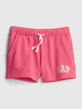 Kids Gap Logo Pull-On Shorts