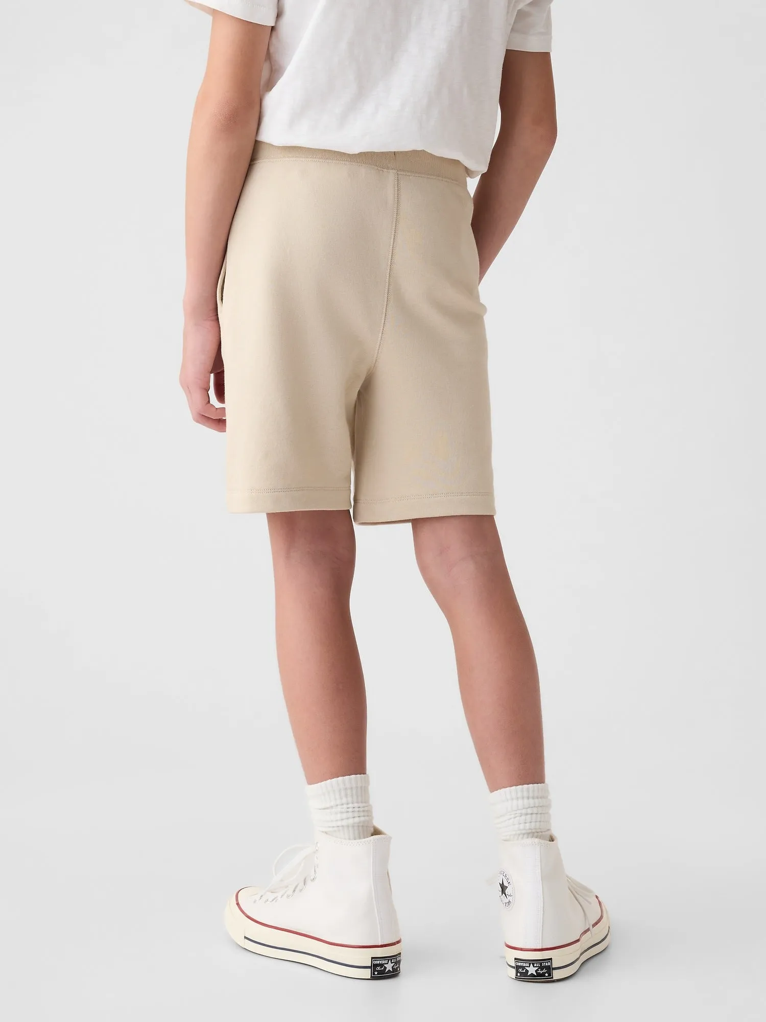 Kids Gap Logo Pull-On Shorts