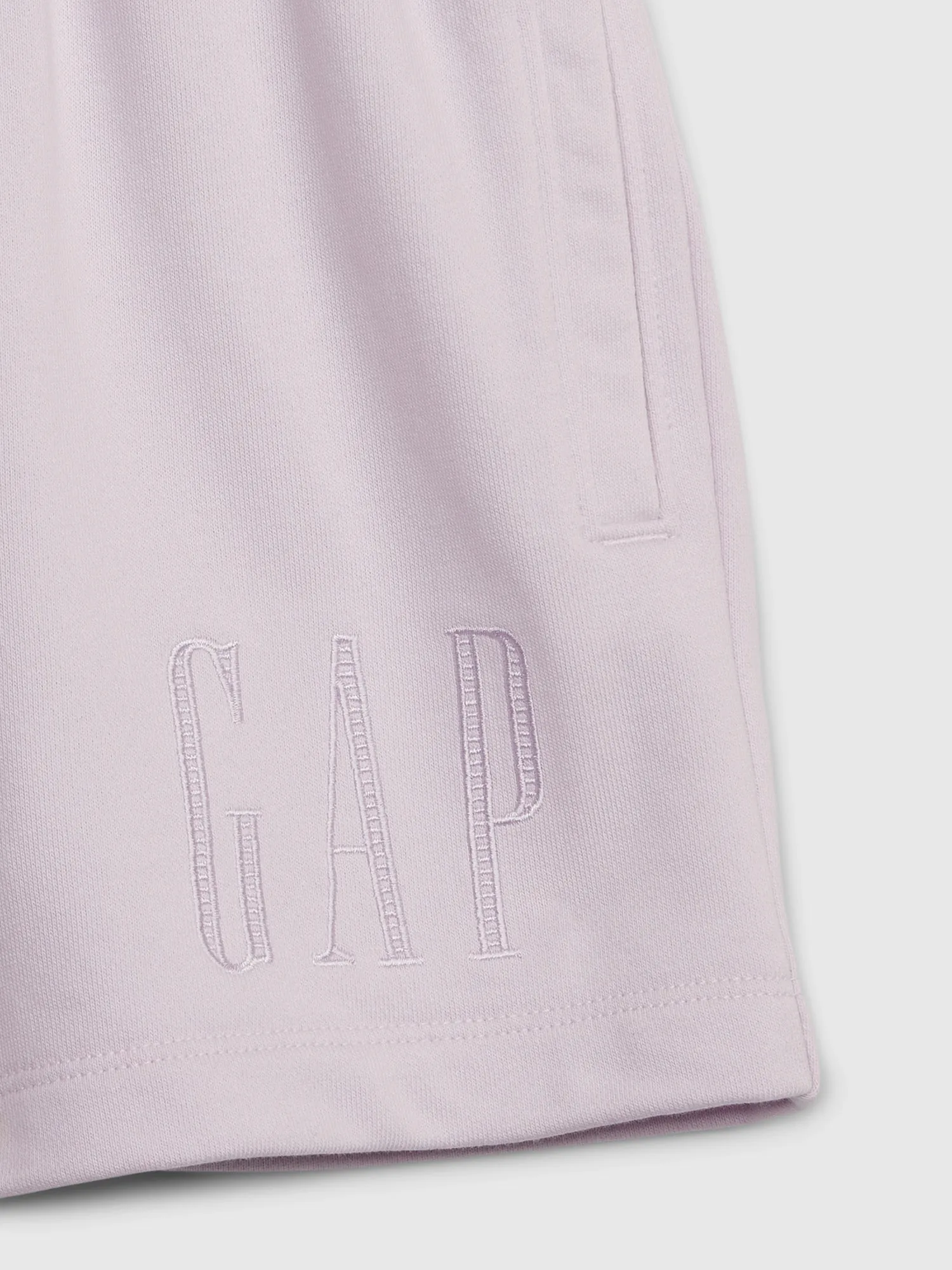 Kids Gap Logo Sweat Shorts