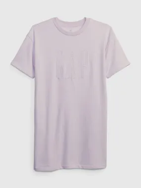 Kids Gap Logo T-Shirt Dress