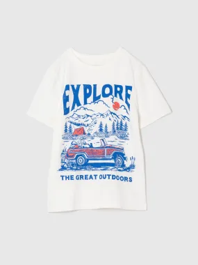 Kids Graphic T-Shirt