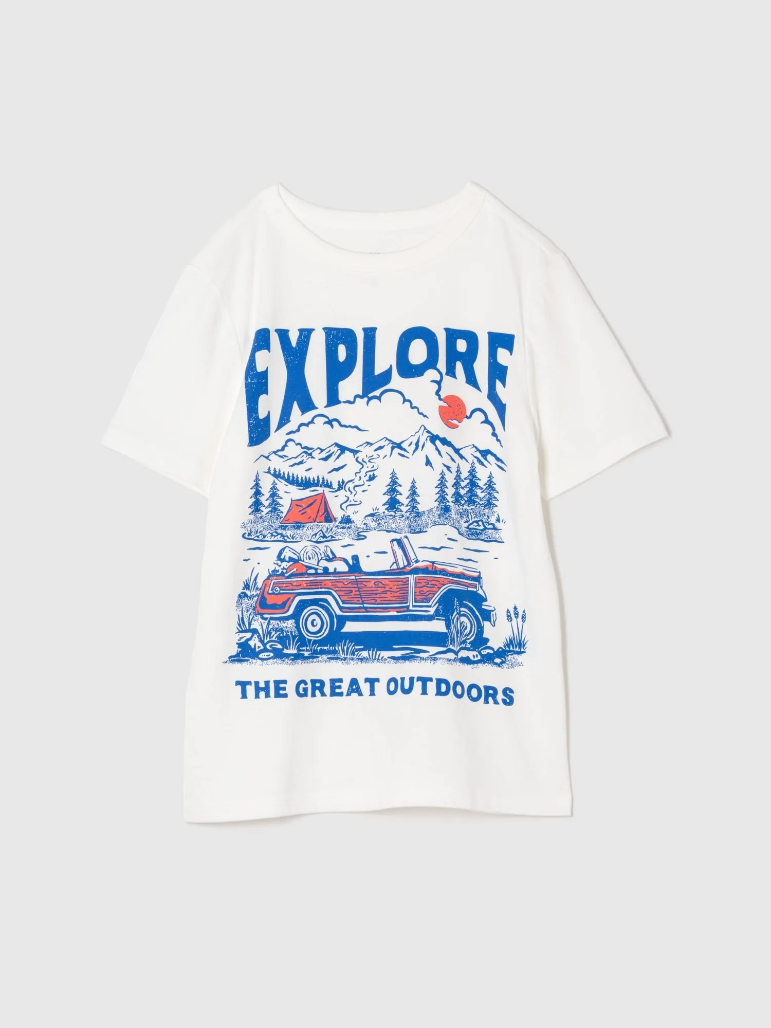 Kids Graphic T-Shirt