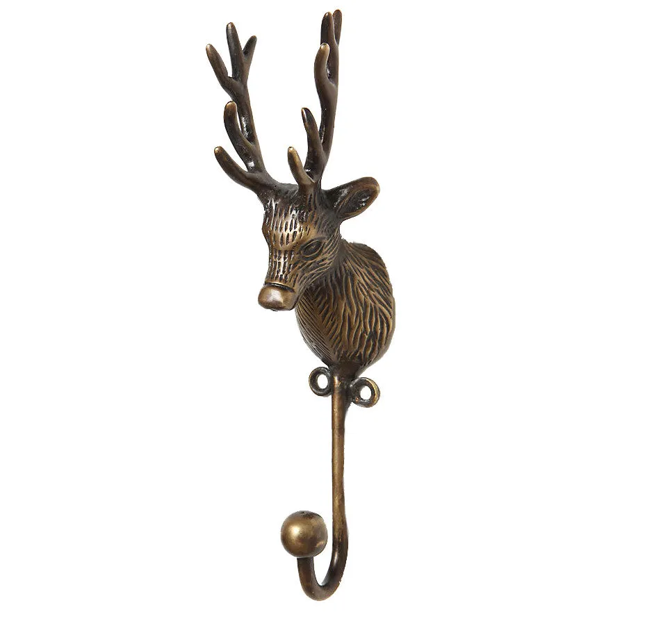 Large Deer Hook