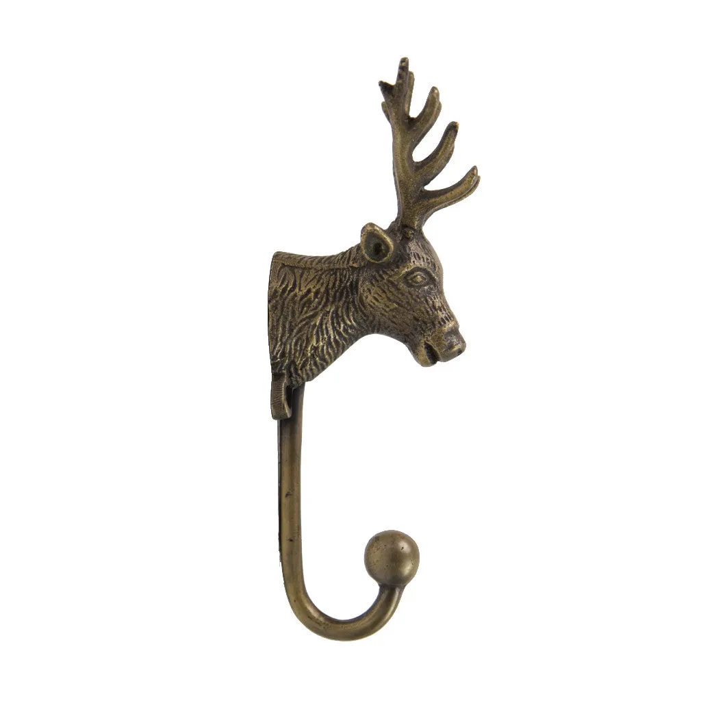 Large Deer Hook