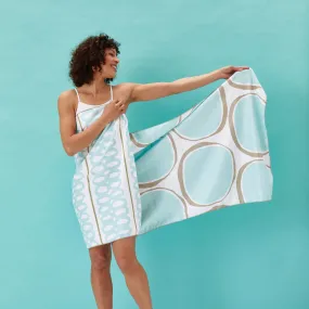 Loop Reversible Eco Beach Towel