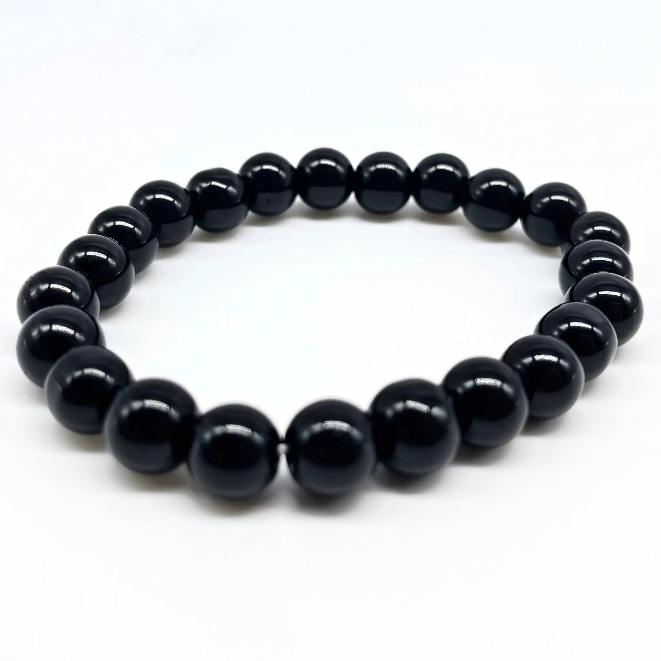 Mens Size Crystal Bracelets