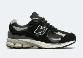 New Balance 2002R Protection Pack Black Grey