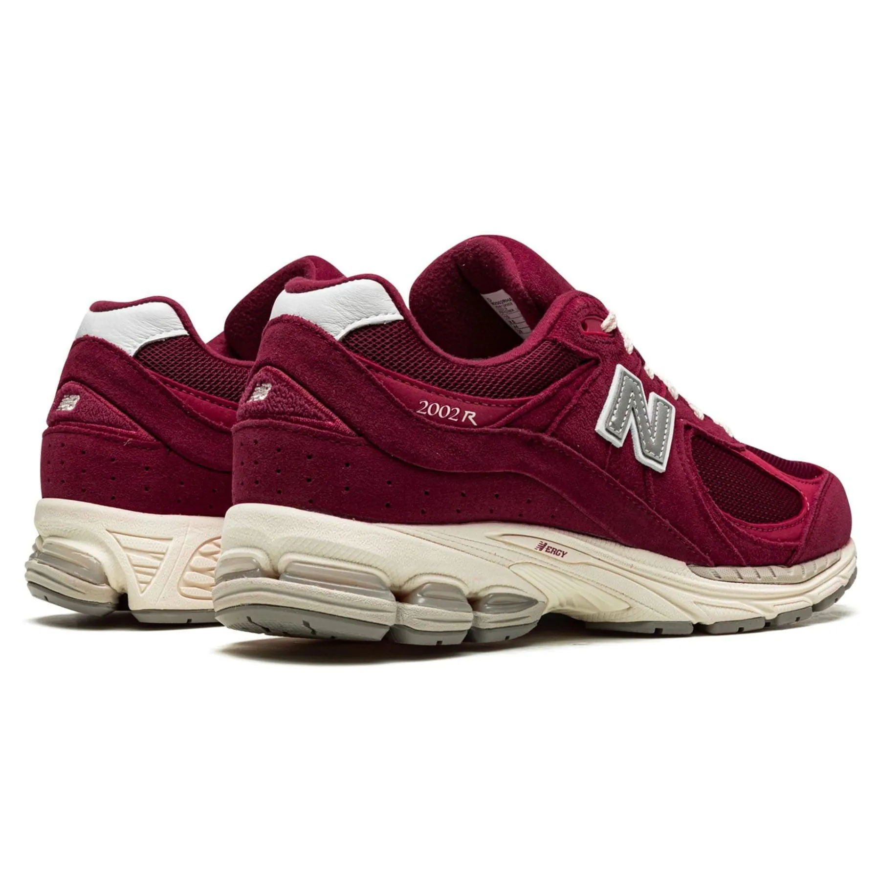 New Balance 2002R 'Suede Pack - Garnet Deep Earth Red'