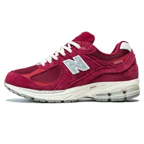 New Balance 2002R 'Suede Pack - Garnet Deep Earth Red'