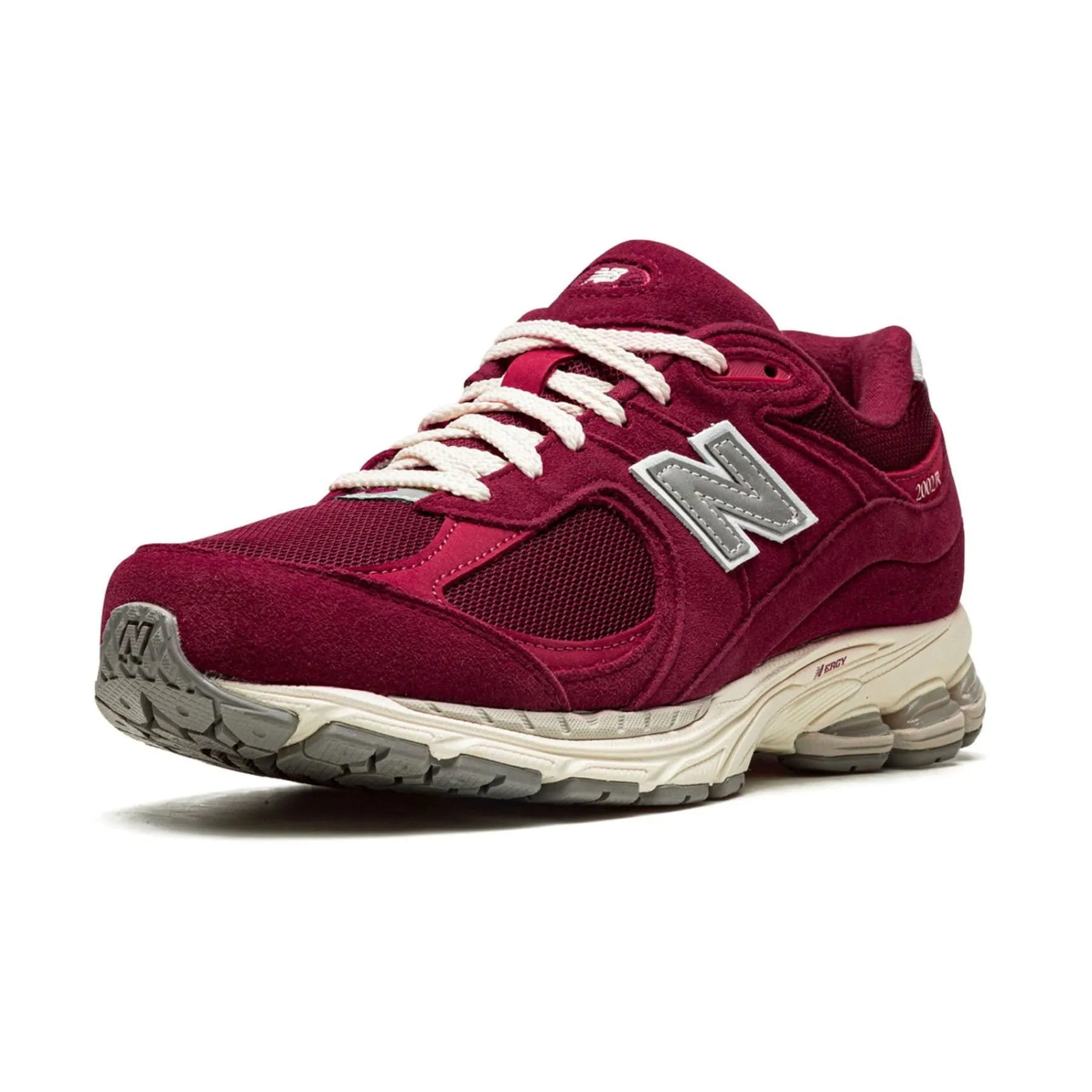 New Balance 2002R 'Suede Pack - Garnet Deep Earth Red'