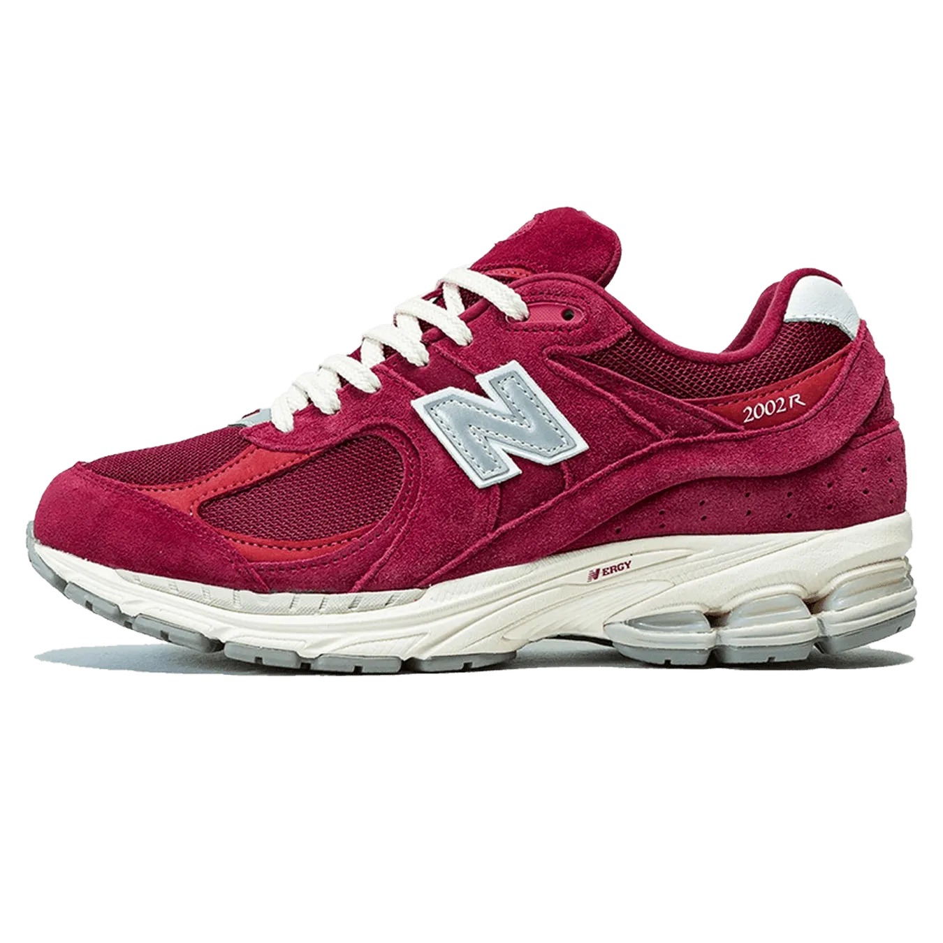 New Balance 2002R 'Suede Pack - Garnet Deep Earth Red'