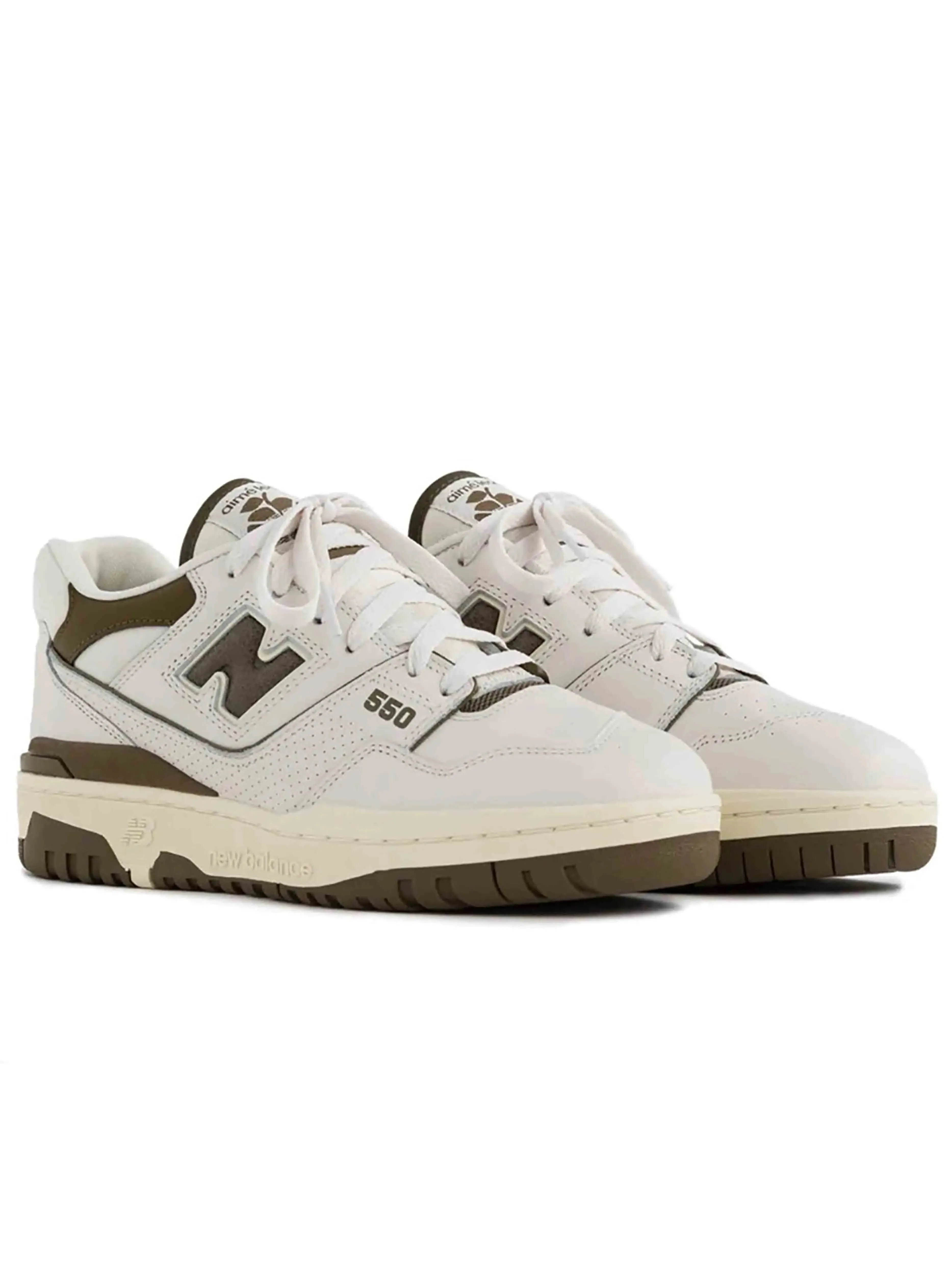 New Balance 550 Aime Leon Dore Olive